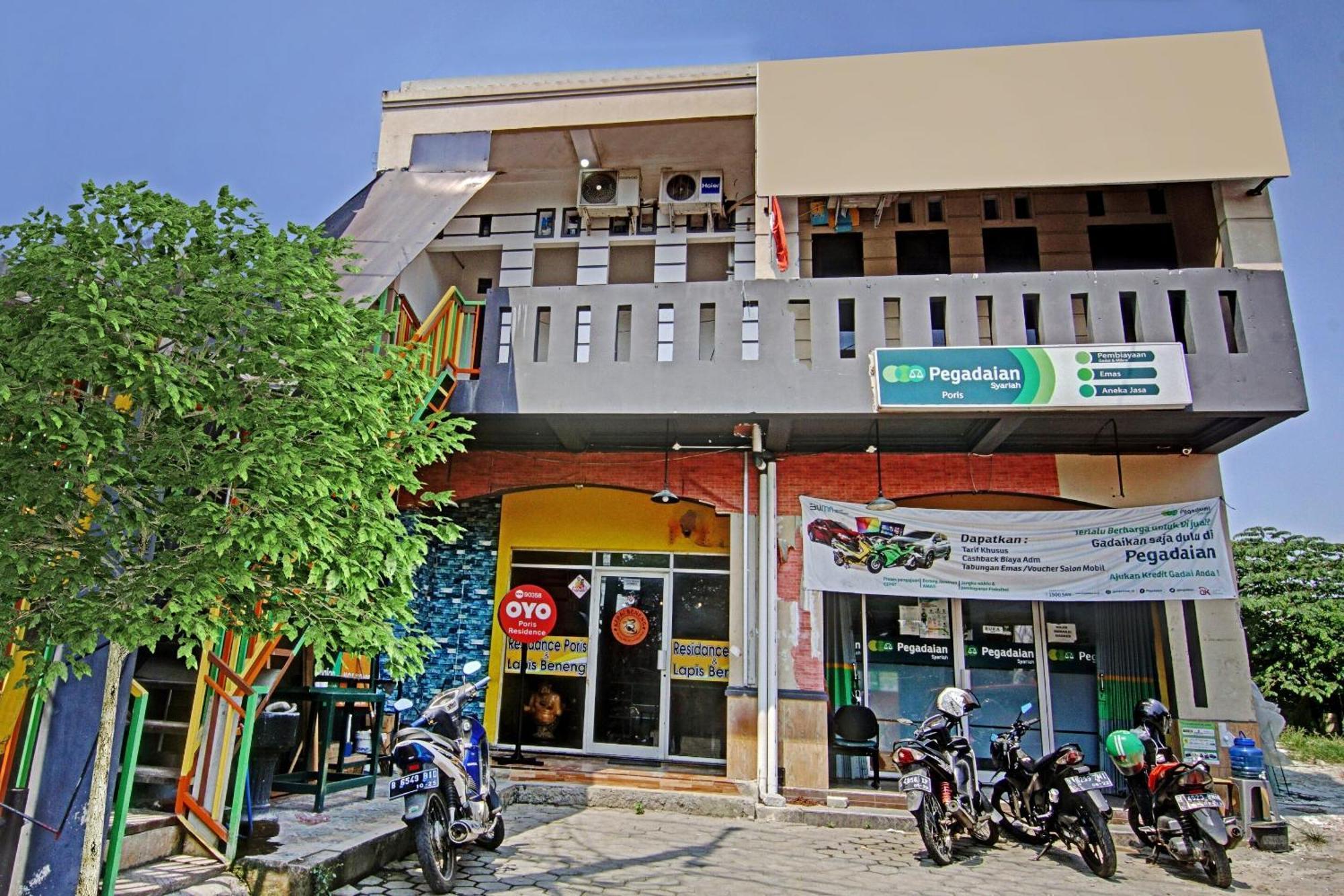 库尔科斯特伊斯兰酒店-近丹格朗波利斯站 当格浪 外观 照片